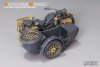 Voyager Model PE351309 WWII German Zundapp Moto KS600 Upgrade Set For TAMIYA 35384 1/35
